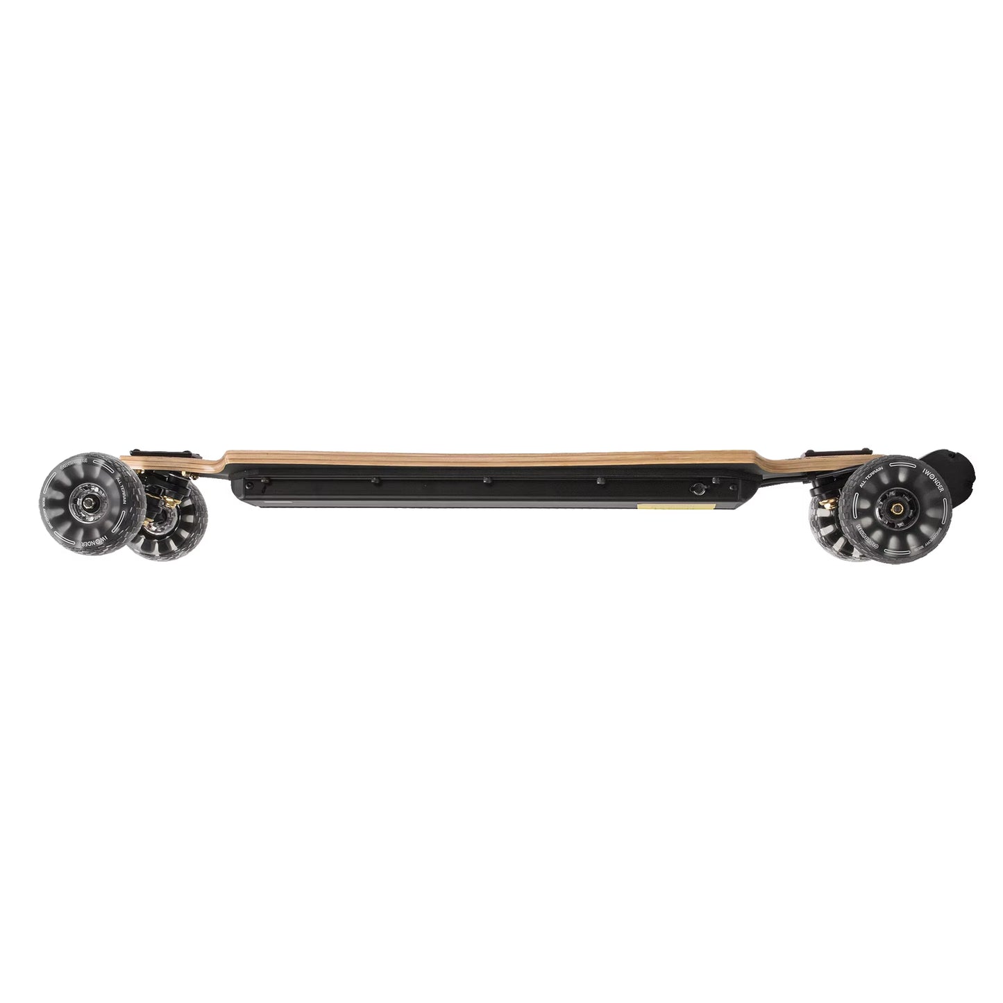 RS 120 Electric Skateboards & Longboards Dual 4000W 6368 Motors Range 31 Miles/50 Kilometers Top Speed 26MPH/42KMPH